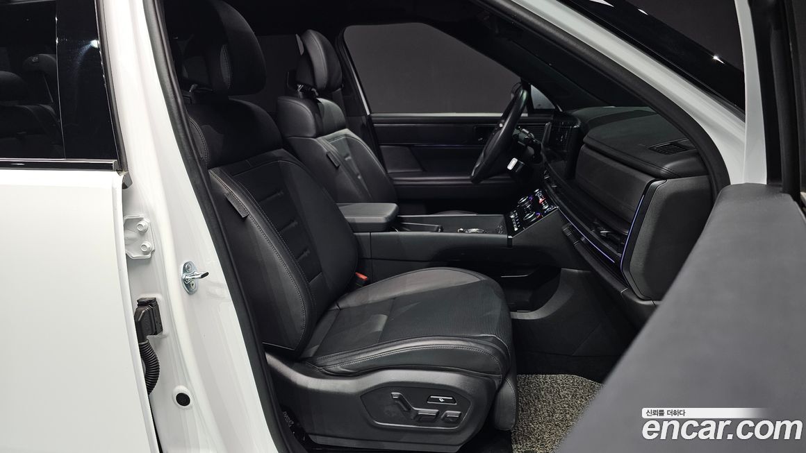 Hyundai Santafe 2024