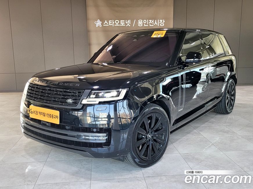 Land Rover Range Rover 2023