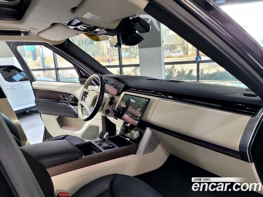 Land Rover Range Rover 2023