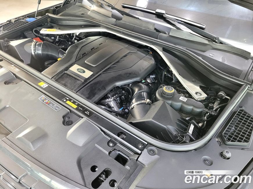 Land Rover Range Rover 2023