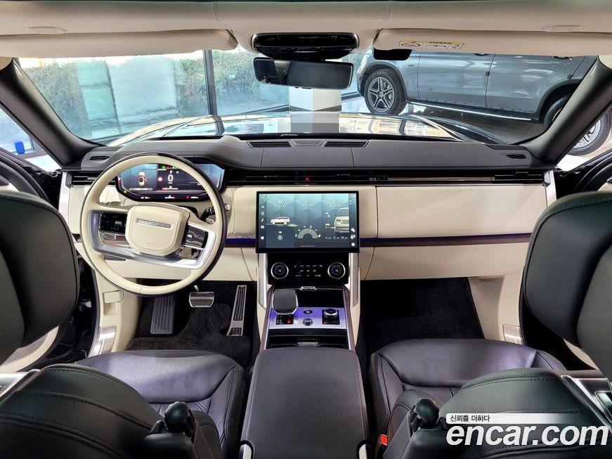 Land Rover Range Rover 2023