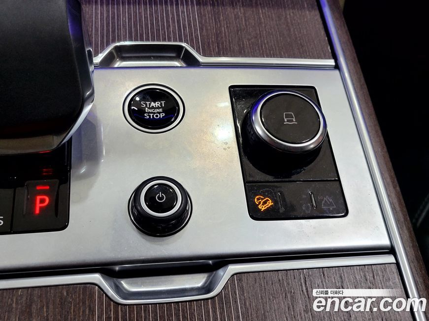 Land Rover Range Rover 2023