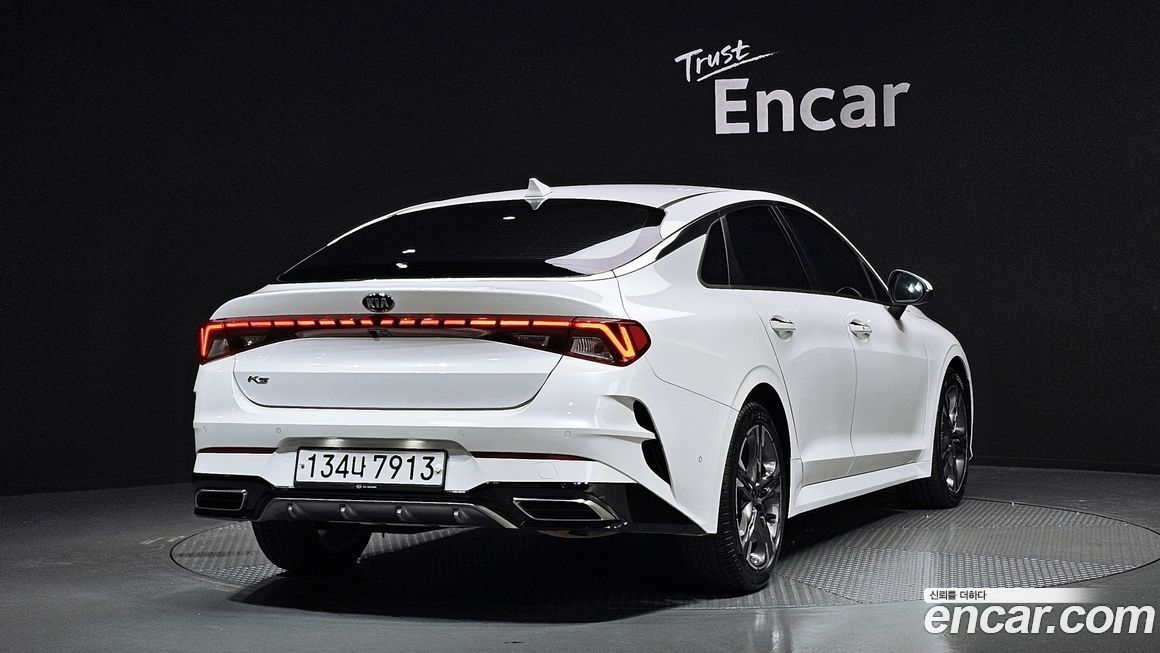 Kia K5 2020