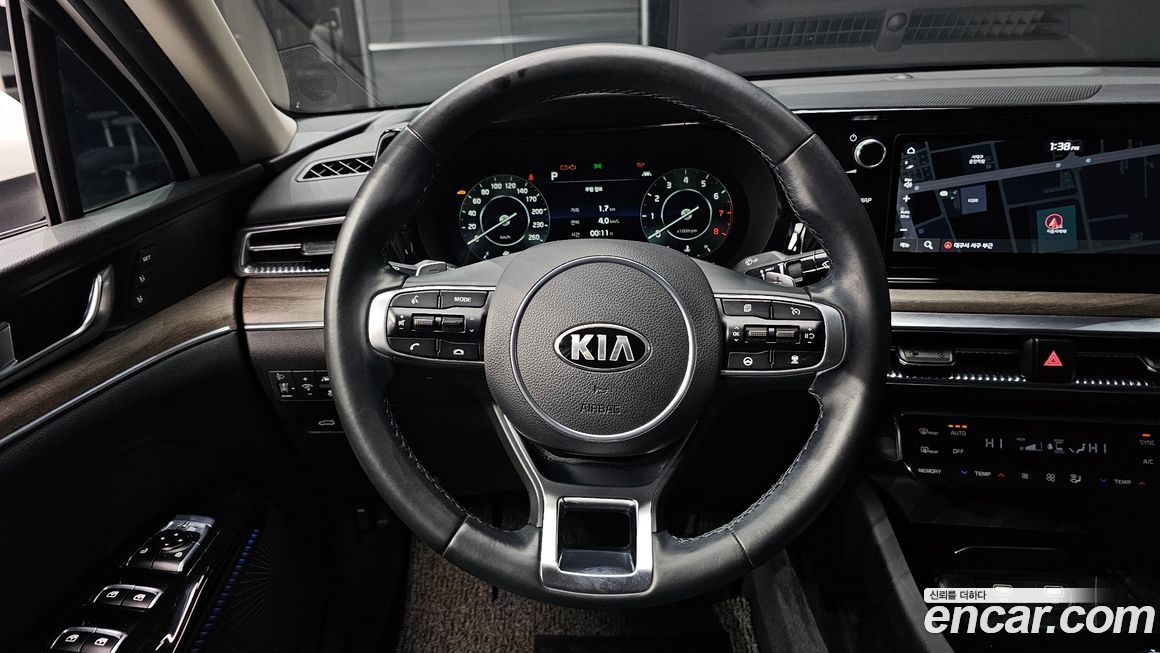 Kia K5 2020
