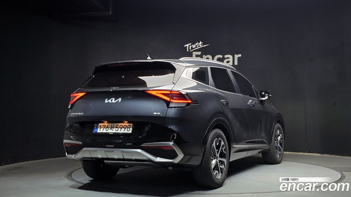 Kia Sportage 2023