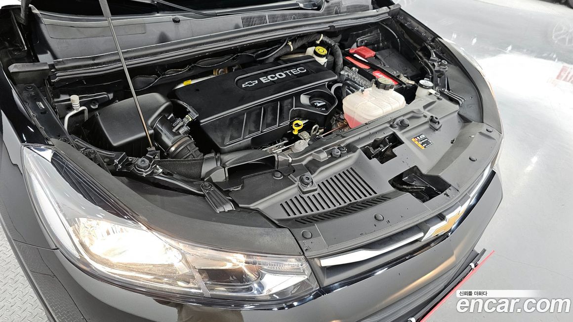 ChevroletGMDaewoo Trax 2018