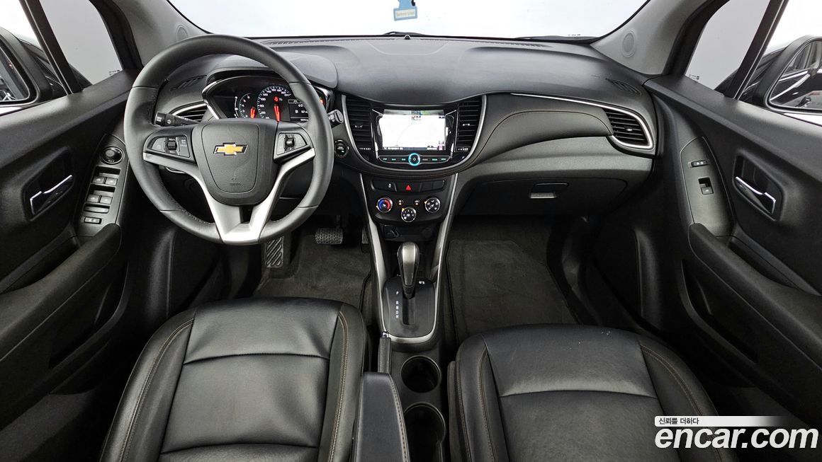 ChevroletGMDaewoo Trax 2018