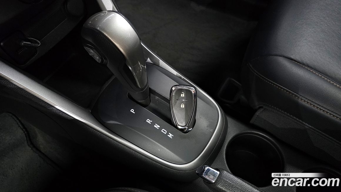 ChevroletGMDaewoo Trax 2018