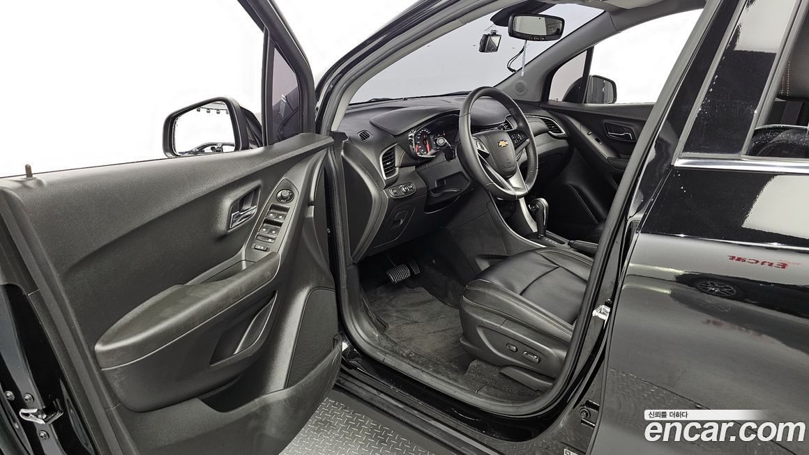 ChevroletGMDaewoo Trax 2018