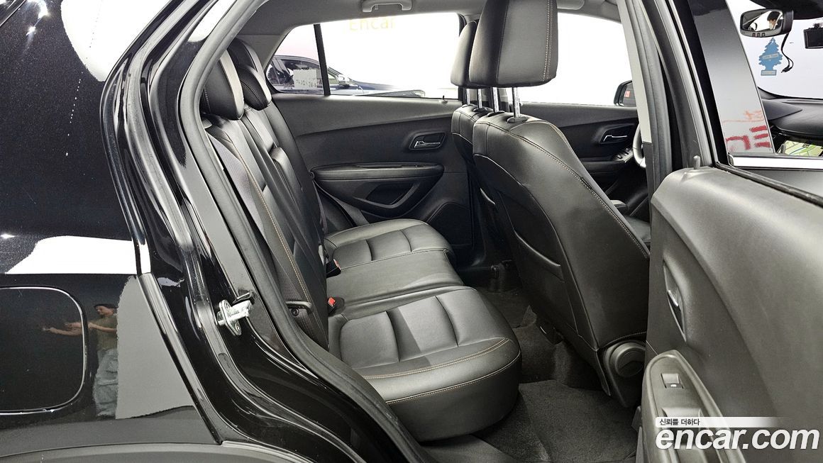 ChevroletGMDaewoo Trax 2018