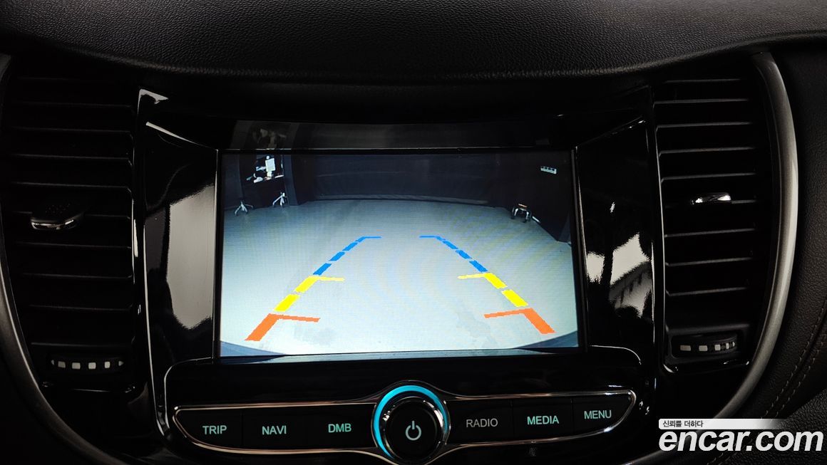 ChevroletGMDaewoo Trax 2018