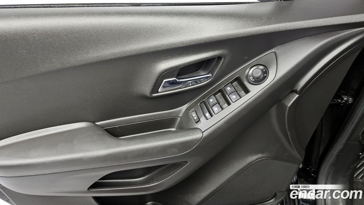 ChevroletGMDaewoo Trax 2018