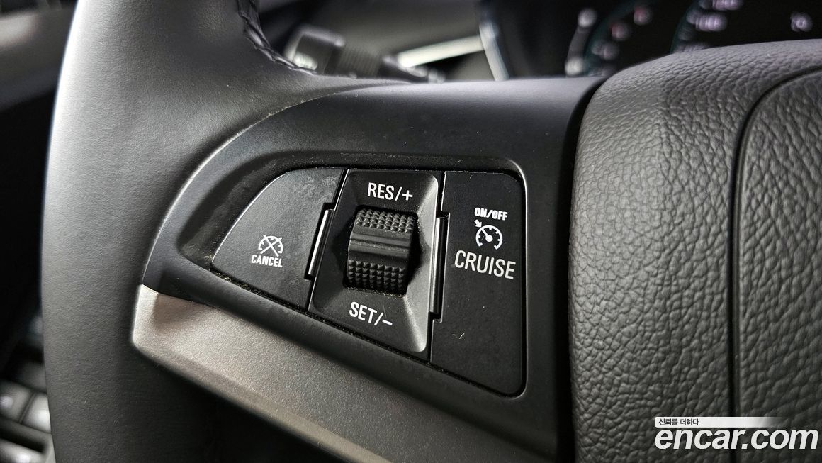 ChevroletGMDaewoo Trax 2018