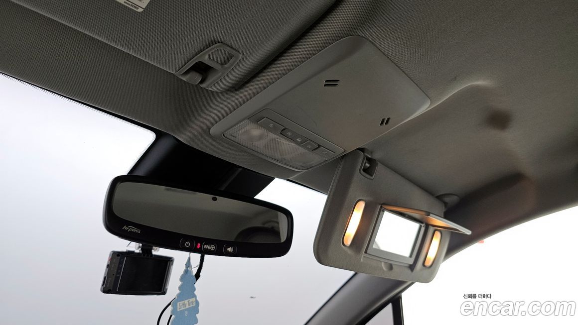 ChevroletGMDaewoo Trax 2018