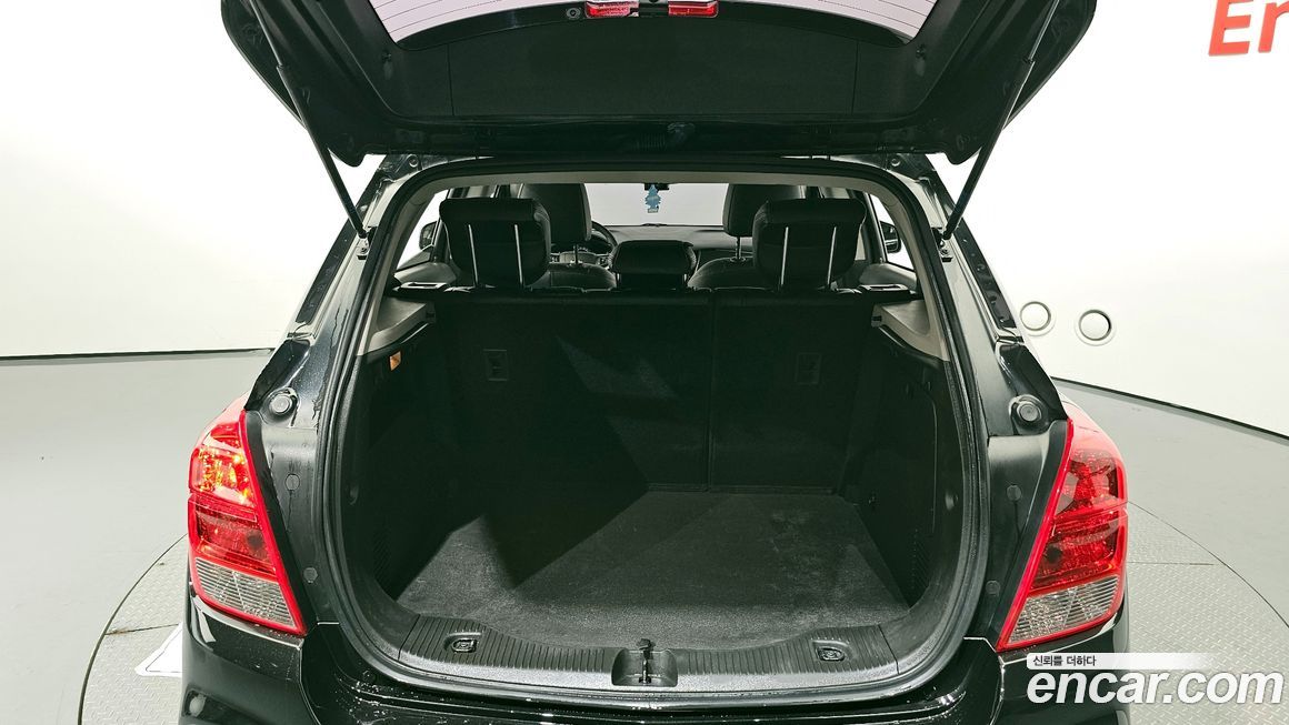 ChevroletGMDaewoo Trax 2018