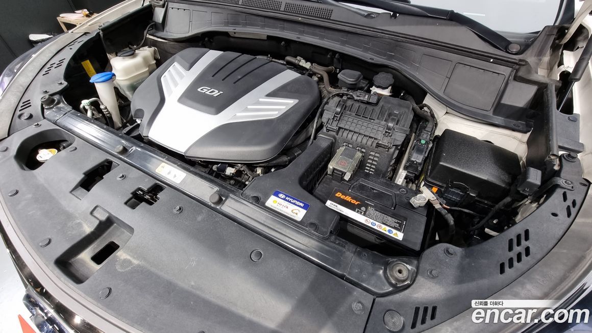 Hyundai Maxcruz 2018