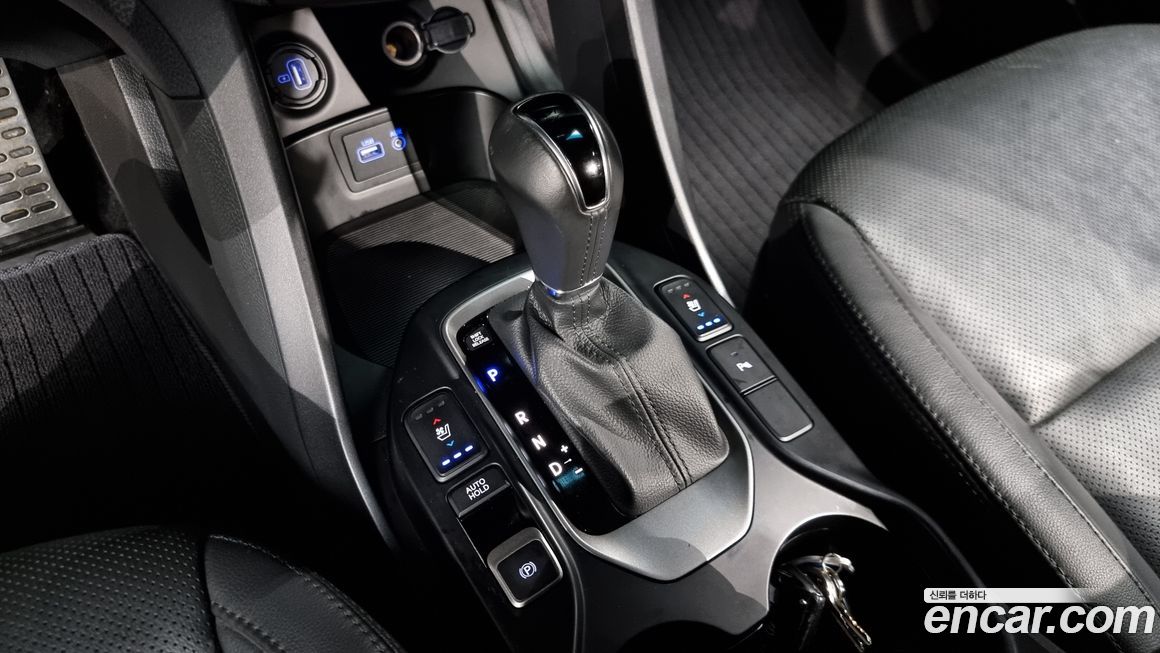 Hyundai Maxcruz 2018