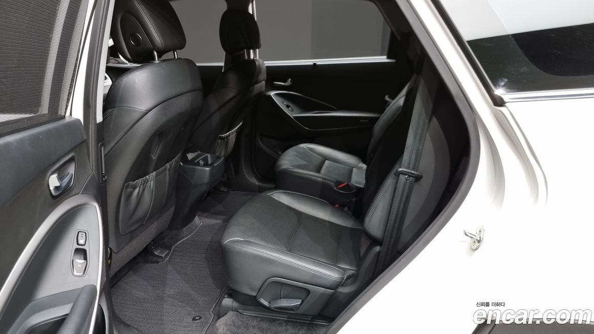 Hyundai Maxcruz 2018