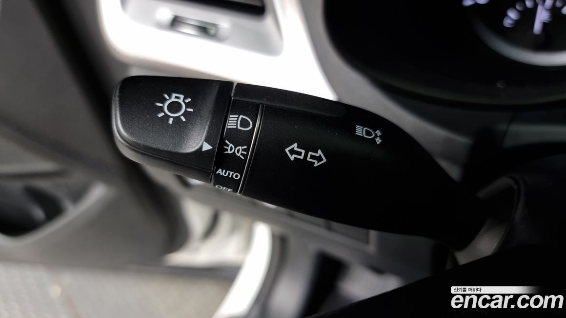 Hyundai Maxcruz 2018