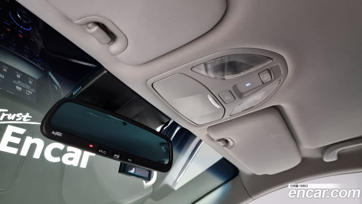 Hyundai Maxcruz 2018