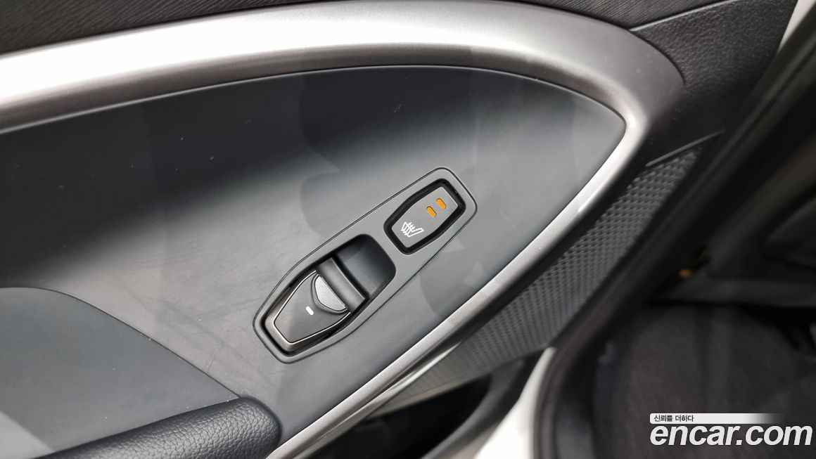 Hyundai Maxcruz 2018