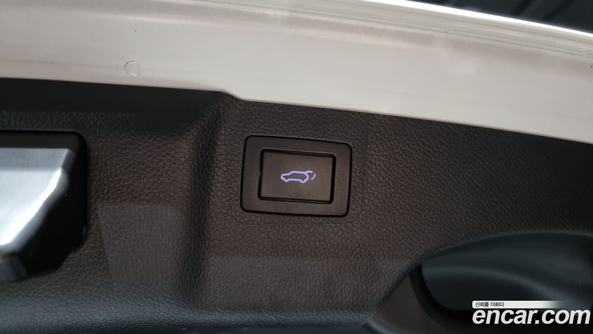 Hyundai Maxcruz 2018