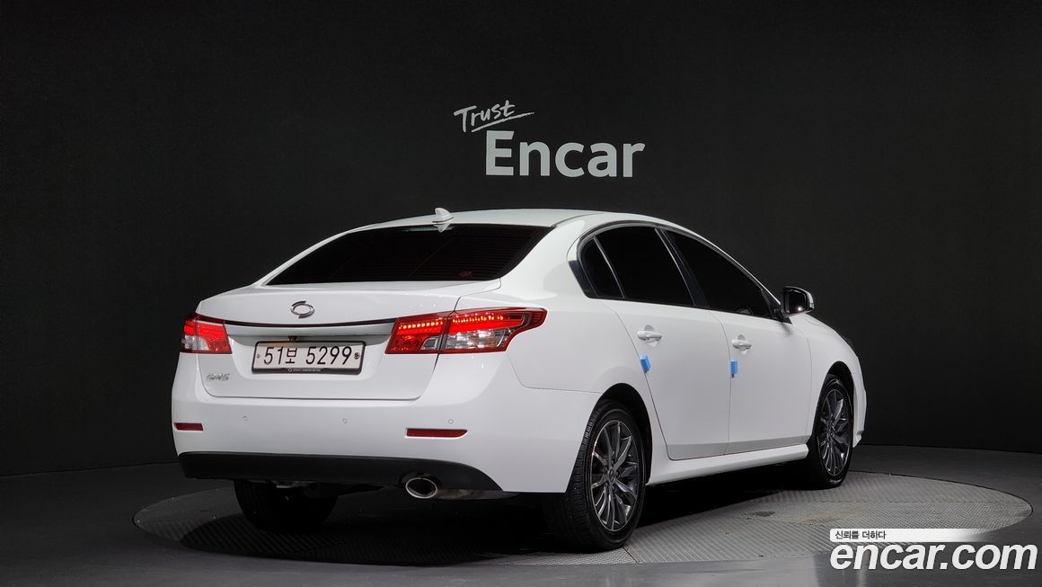 Renault-KoreaSamsung SM5  2018