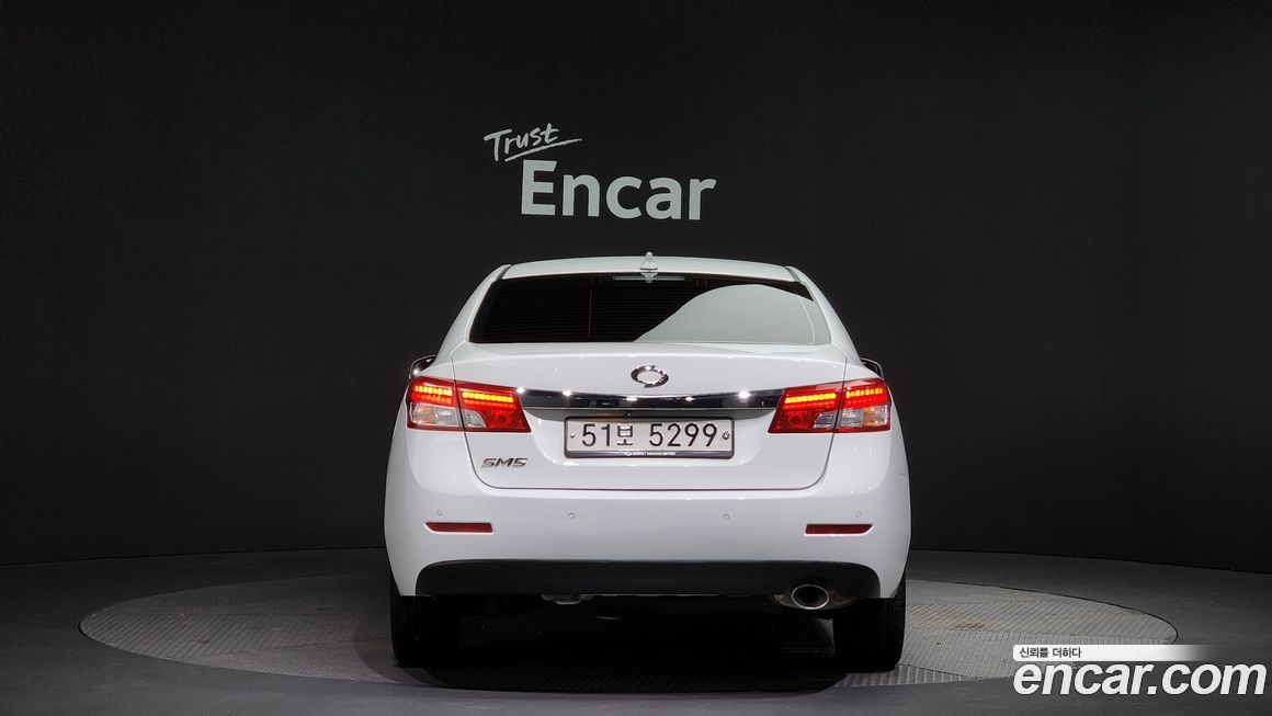 Renault-KoreaSamsung SM5  2018