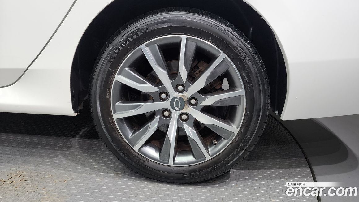 Renault-KoreaSamsung SM5  2018