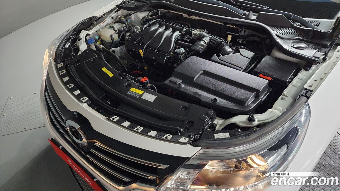 Renault-KoreaSamsung SM5  2018