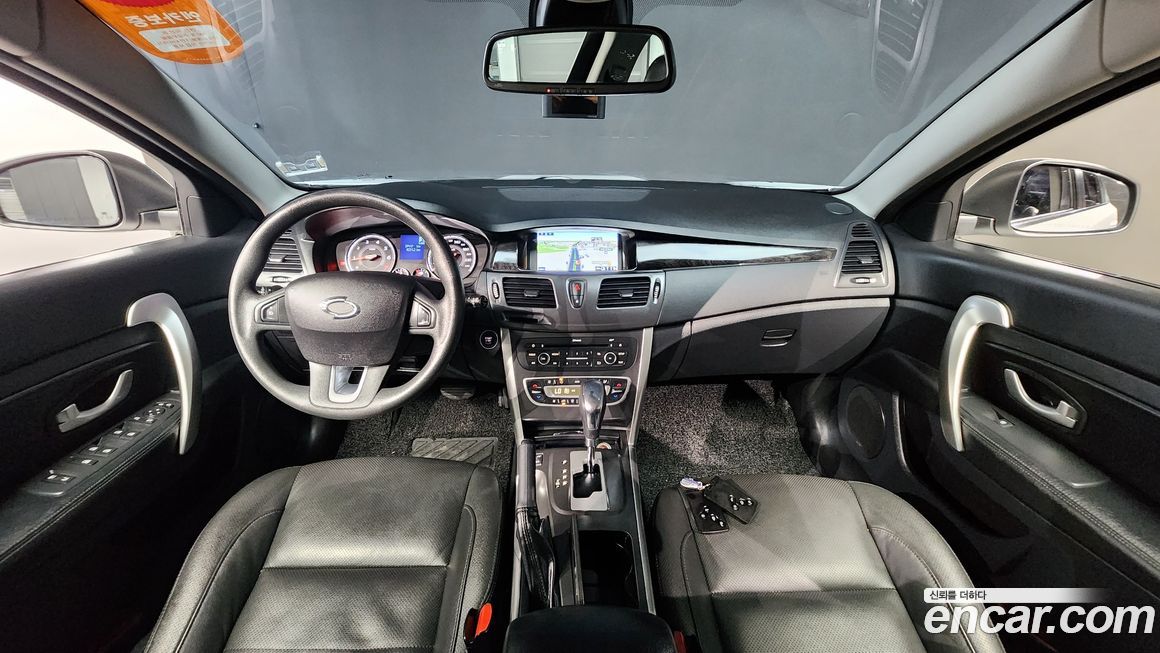 Renault-KoreaSamsung SM5  2018