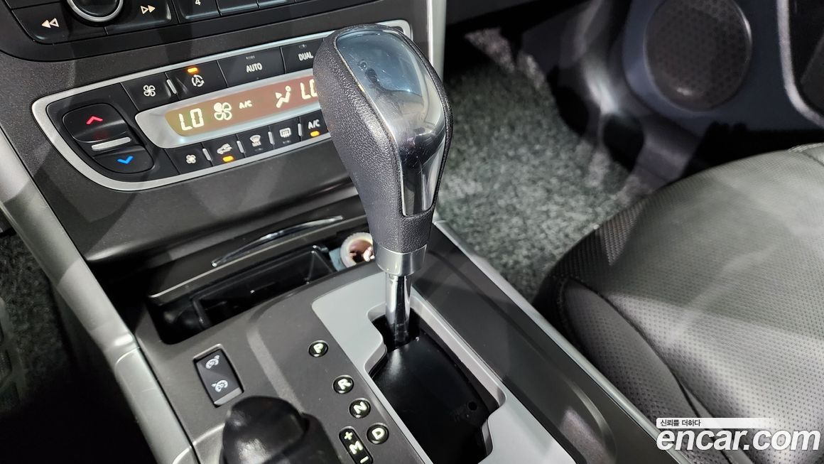 Renault-KoreaSamsung SM5  2018