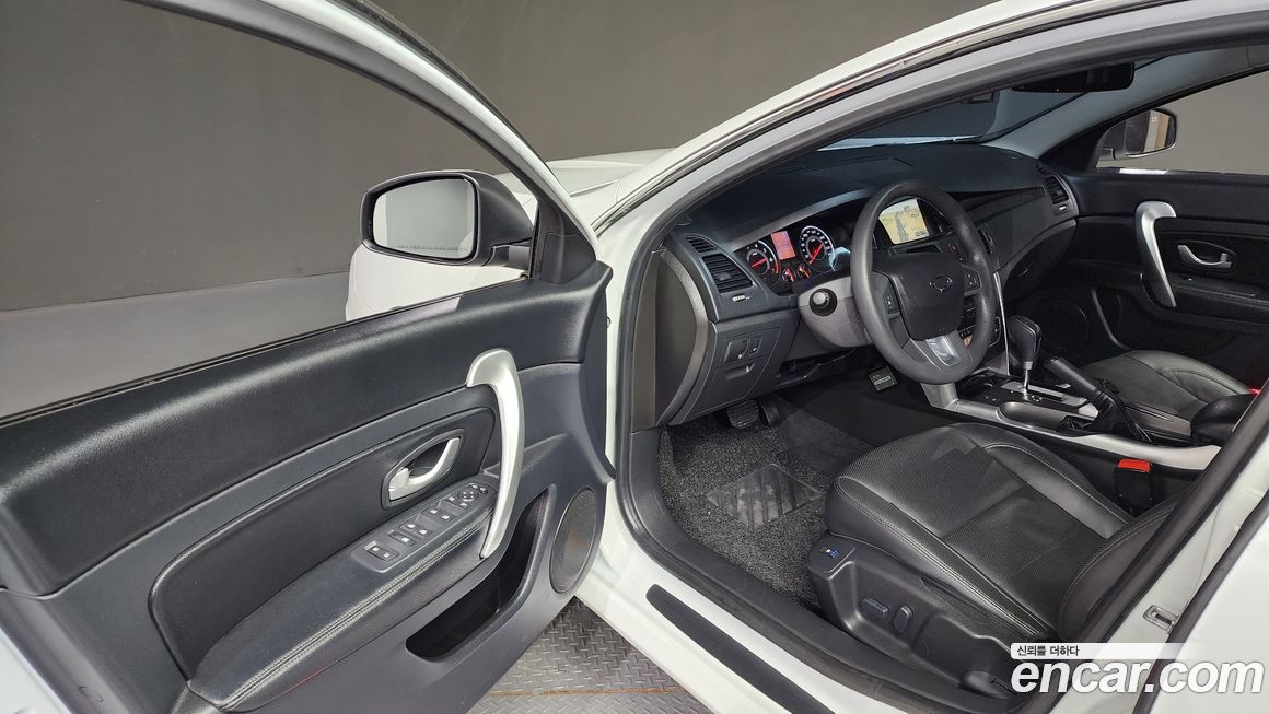 Renault-KoreaSamsung SM5  2018