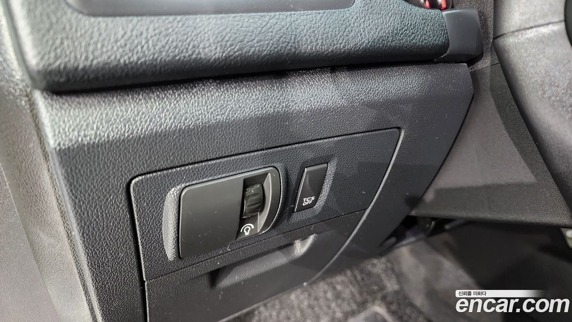 Renault-KoreaSamsung SM5  2018