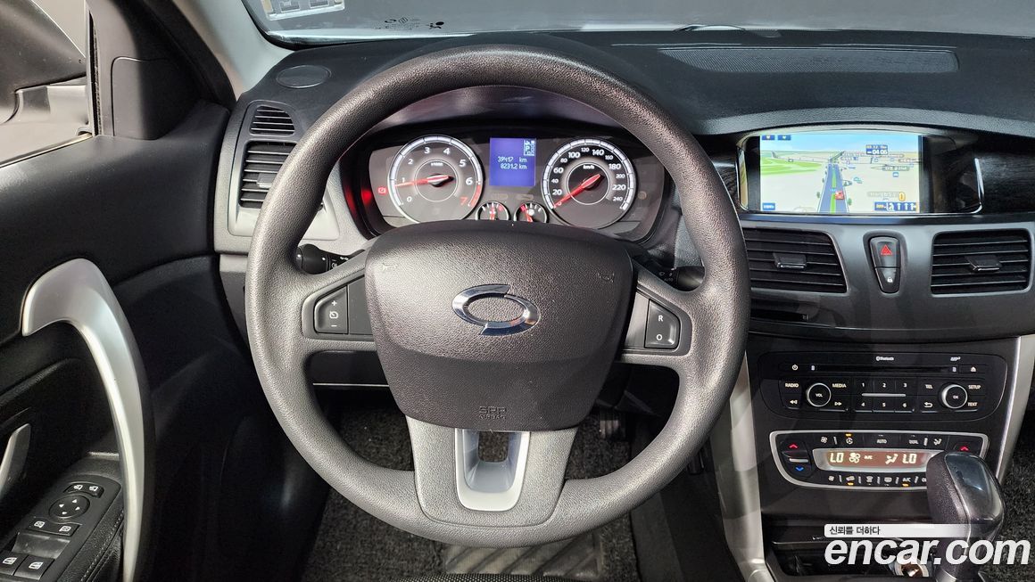 Renault-KoreaSamsung SM5  2018