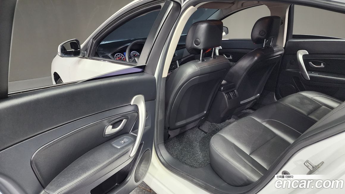 Renault-KoreaSamsung SM5  2018