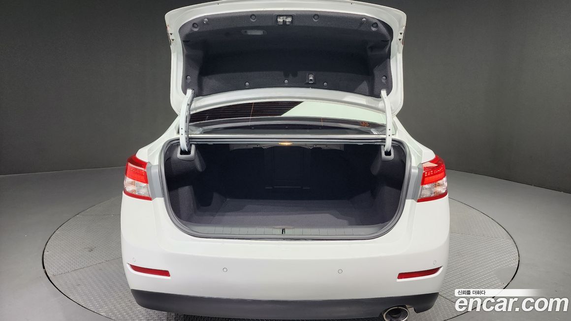 Renault-KoreaSamsung SM5  2018