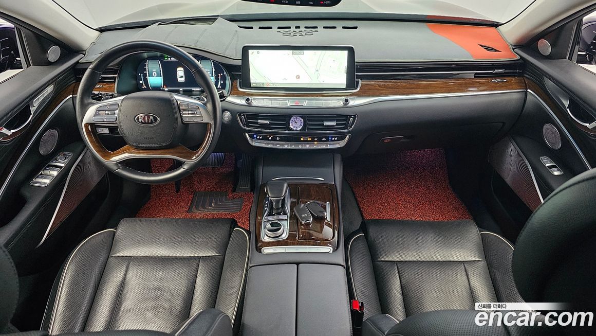 Kia K9 2019