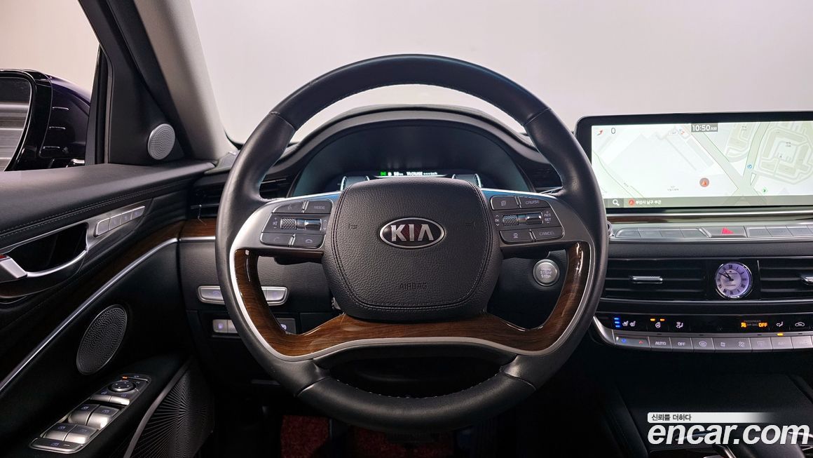Kia K9 2019
