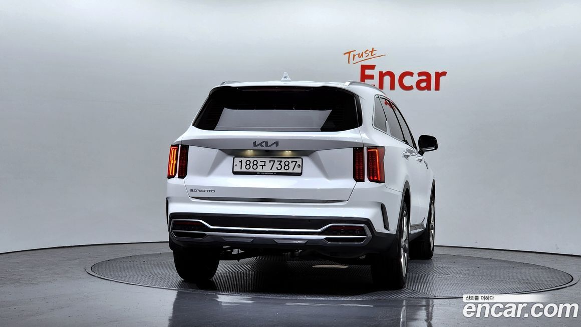 Kia Sorento 2023