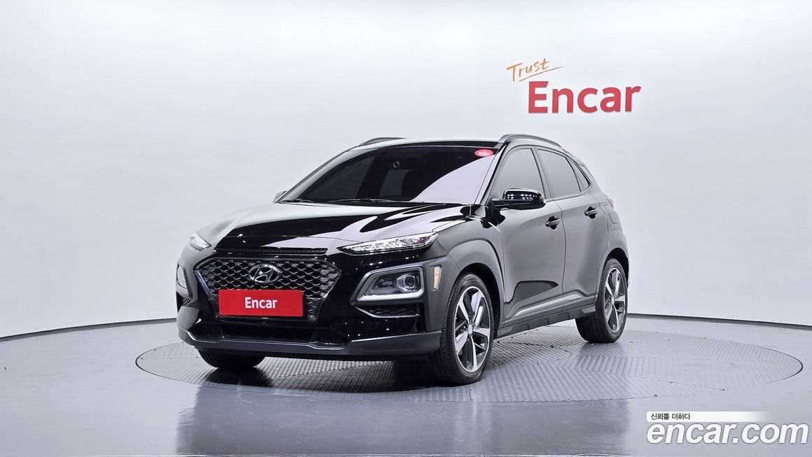 Hyundai Kona 2019