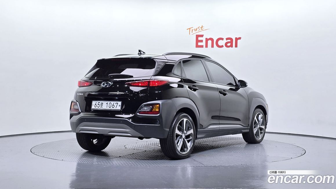 Hyundai Kona 2019
