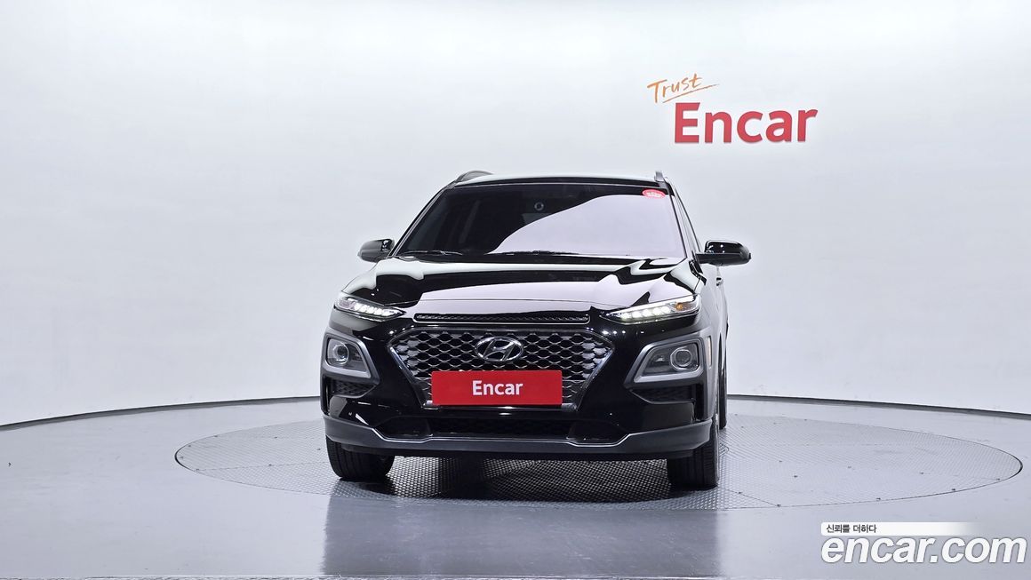 Hyundai Kona 2019