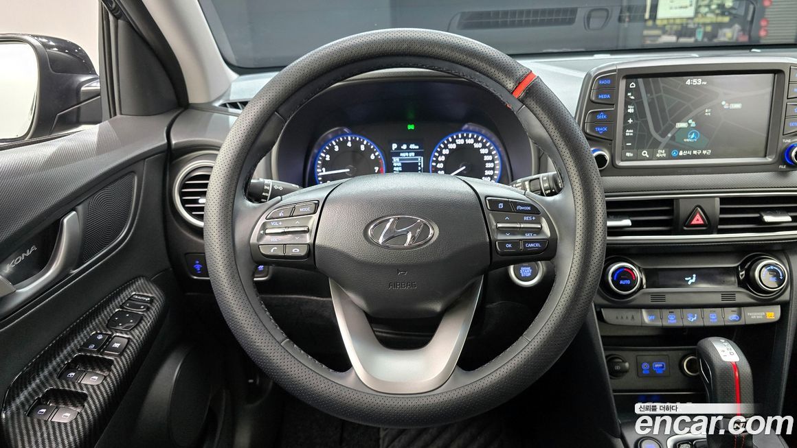 Hyundai Kona 2019