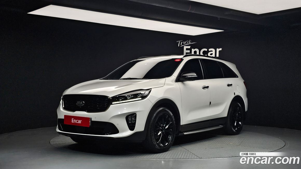 Kia Sorento 2018