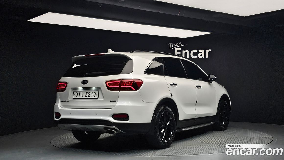 Kia Sorento 2018
