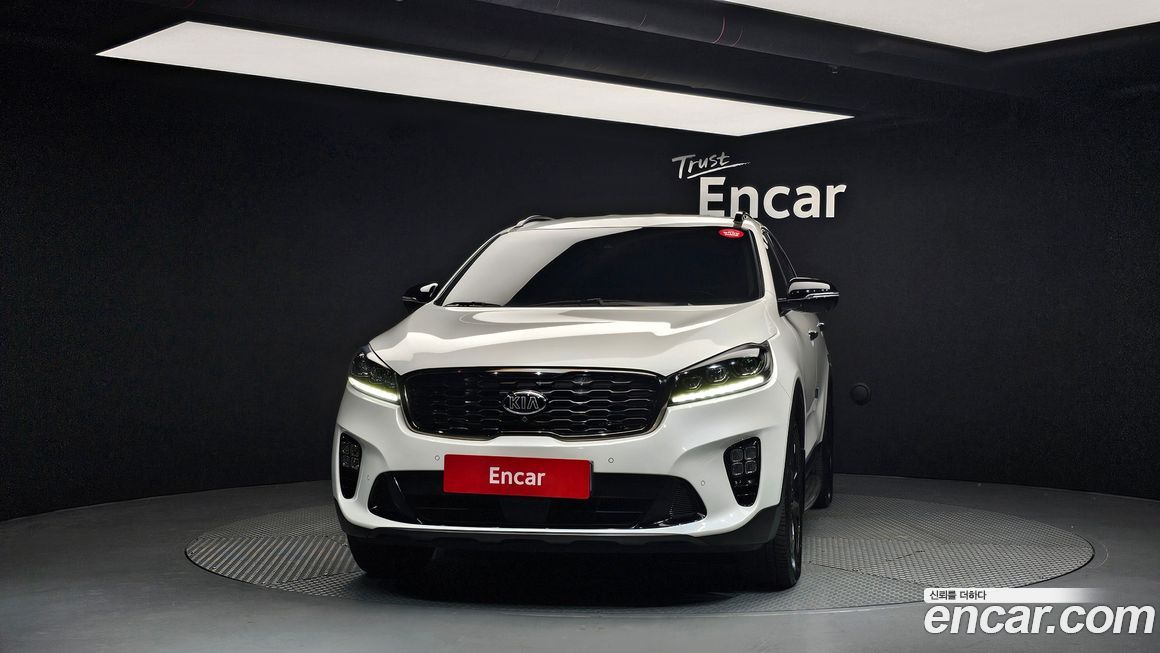 Kia Sorento 2018