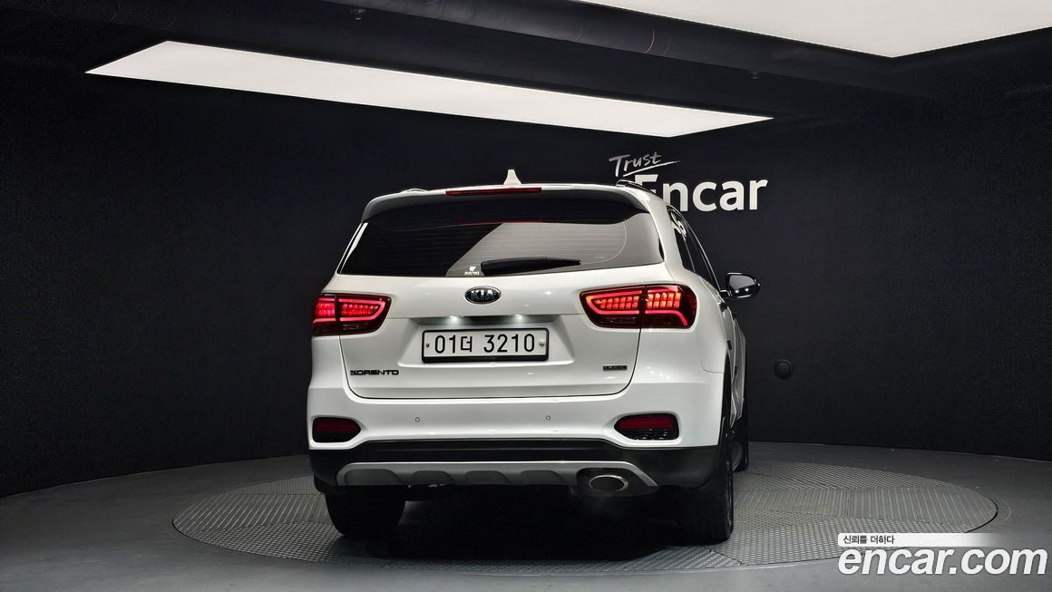 Kia Sorento 2018