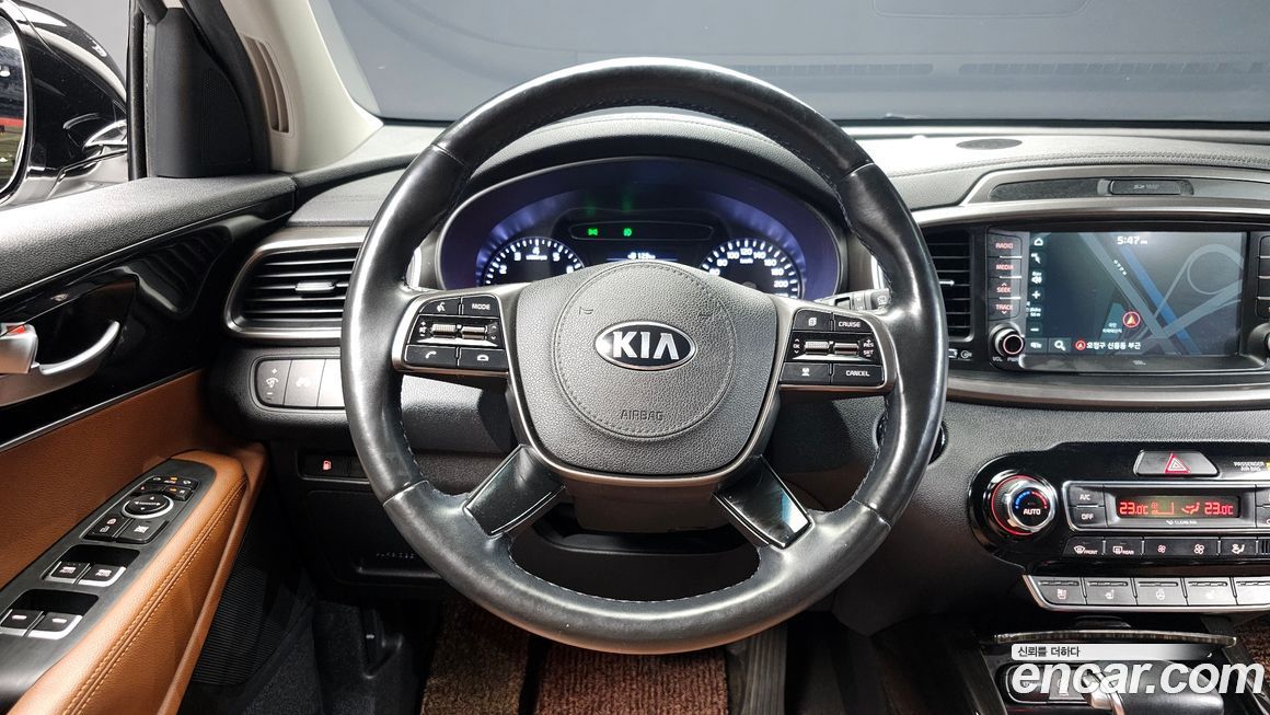 Kia Sorento 2018