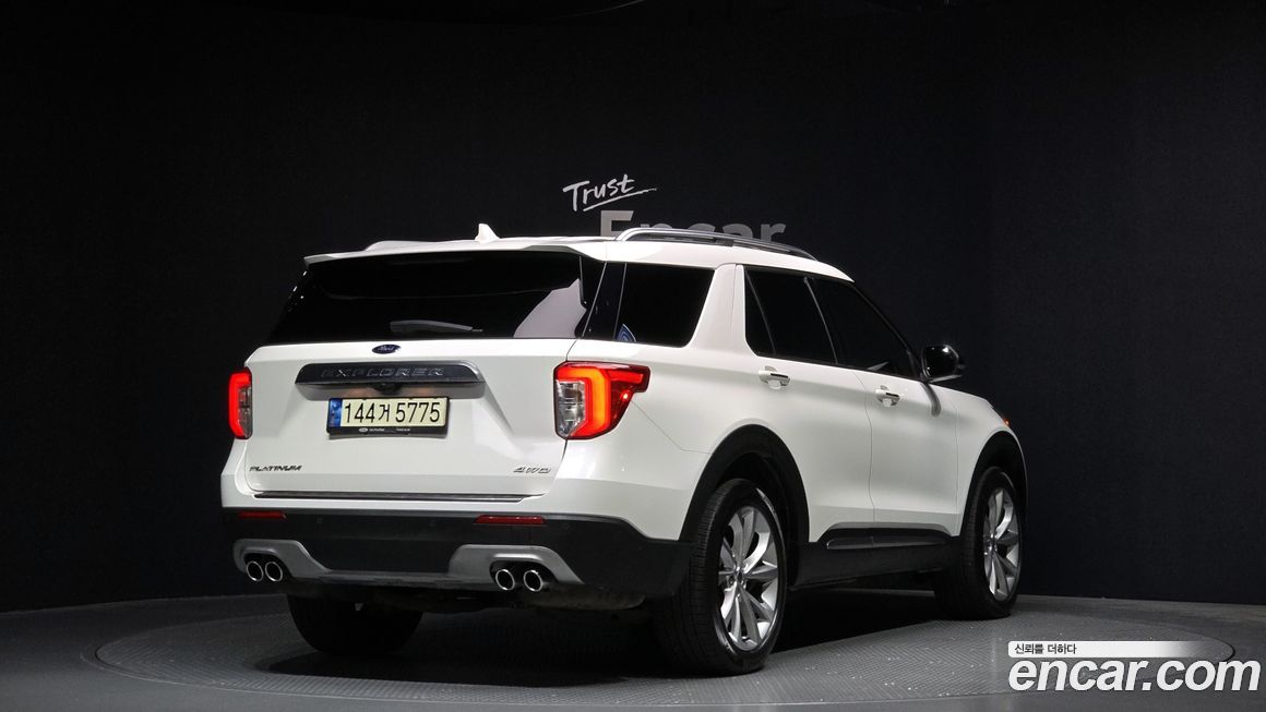 Ford Explorer 2021